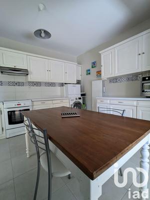 Maison de ville - 210 m² - 6 pièces