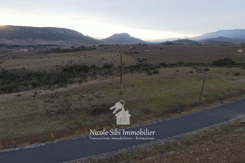 Terrain agricole - 6 785 m²