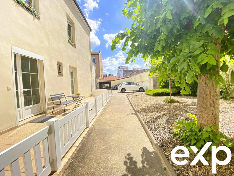 Appartement - 127 m² - 3 pièces