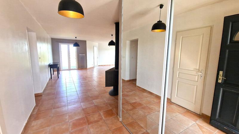 Maison - 115 m² - 7 pièces