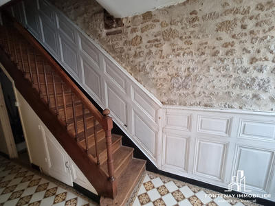 Maison ancienne - 118 m² - 4 pièces