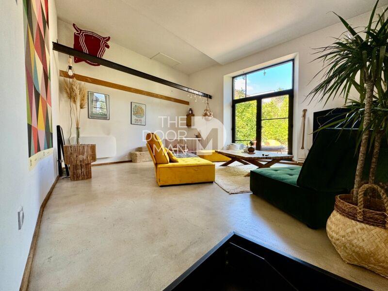 Maison - 160 m² - 6 pièces