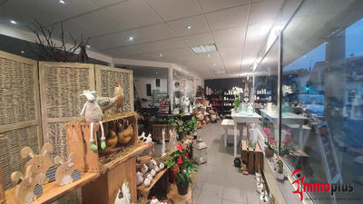 Local commercial - 50 m² - 1 pièce