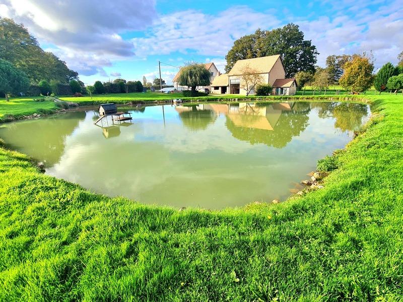 Maison - 106 m² - 4 pièces