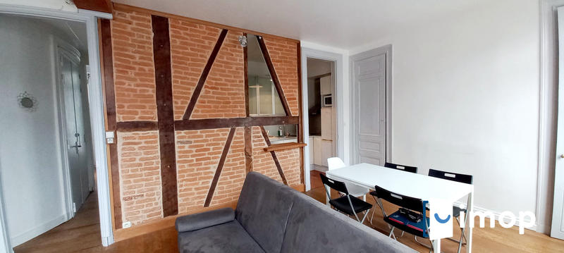 Appartement - 67 m² - 3 pièces