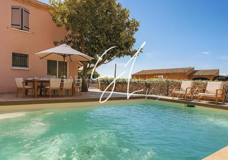 Maison - 132 m² - 6 pièces