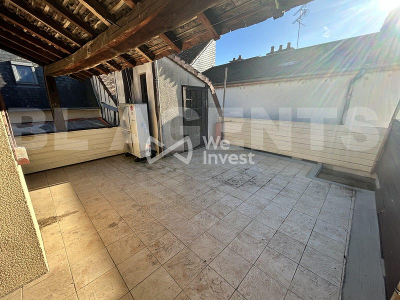 Local commercial - 199 m² - 4 pièces