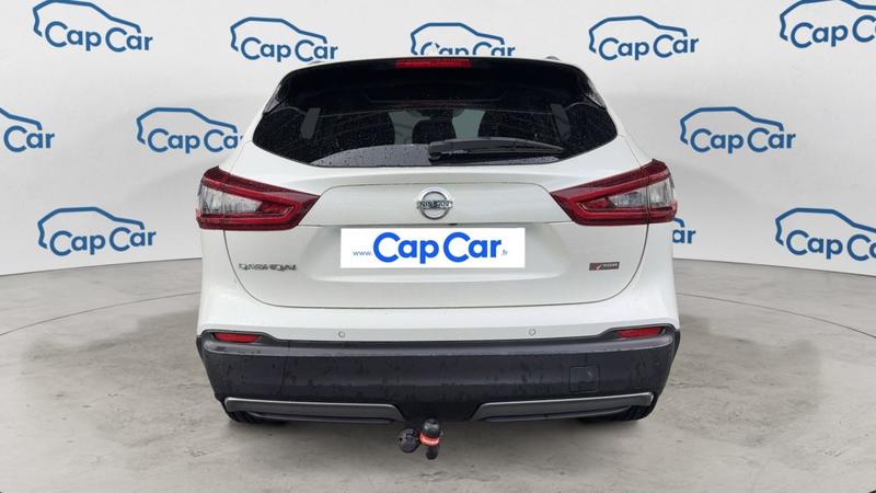 Nissan Qashqai II 1.3 Dig-T 140 n-Connecta