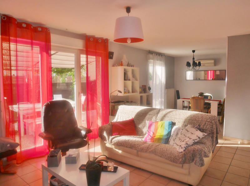 Maison - 82 m² - 4 pièces