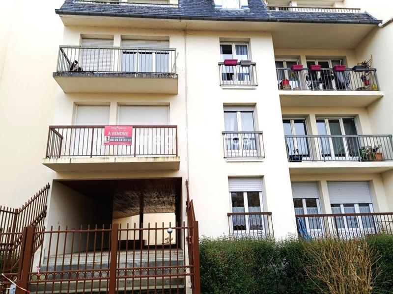 Appartement - 35 m² - 1 pièce