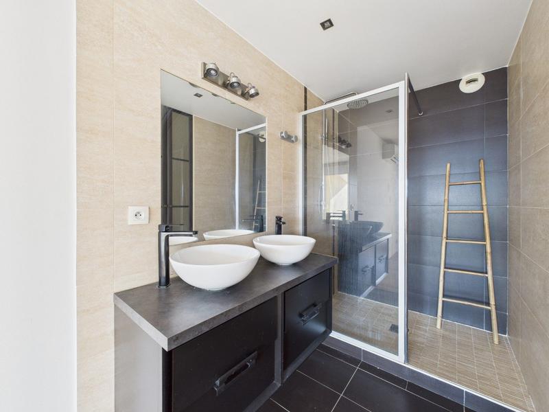 Appartement - 52 m² - 2 pièces