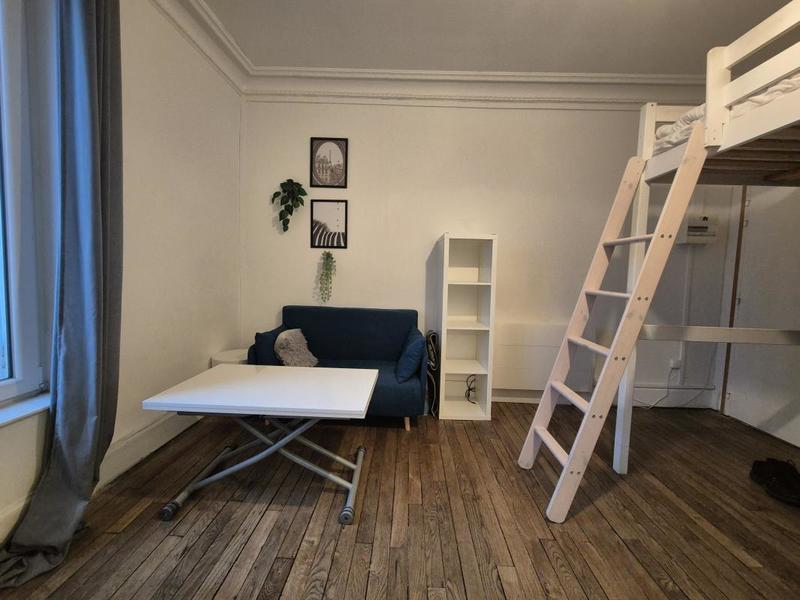 Studio - 18 m² - 1 pièce
