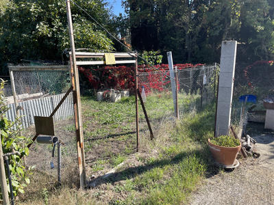 Terrain de loisirs - 1 187 m²