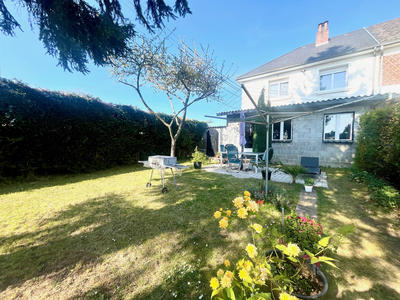 Maison - 88 m² - 5 pièces