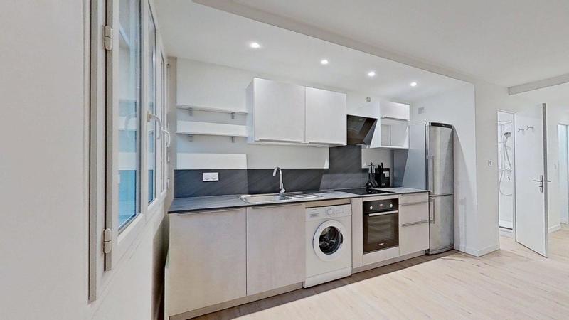 Appartement - 38 m² - 2 pièces