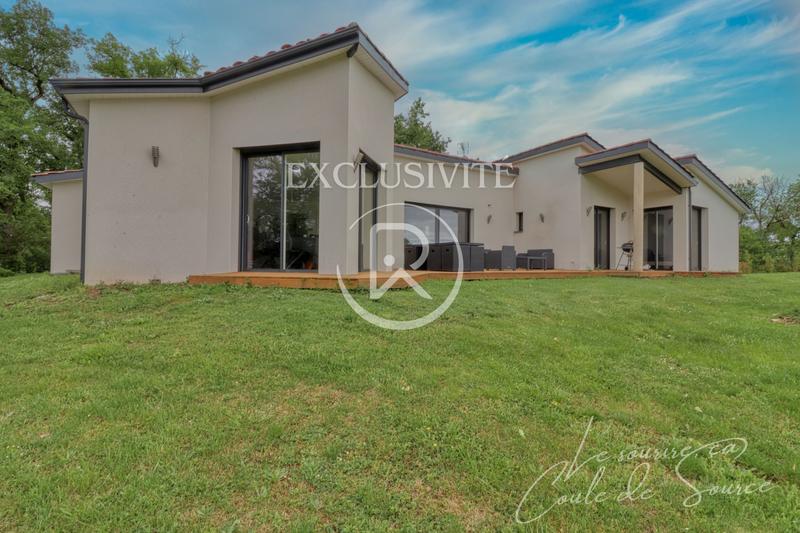 Villa - 148 m² - 7 pièces