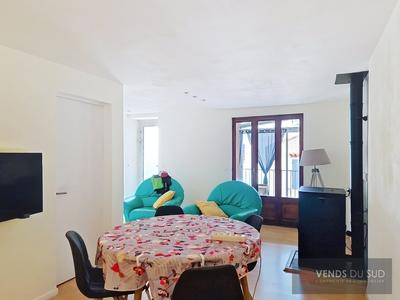 Maison de village - 55 m² - 2 pièces