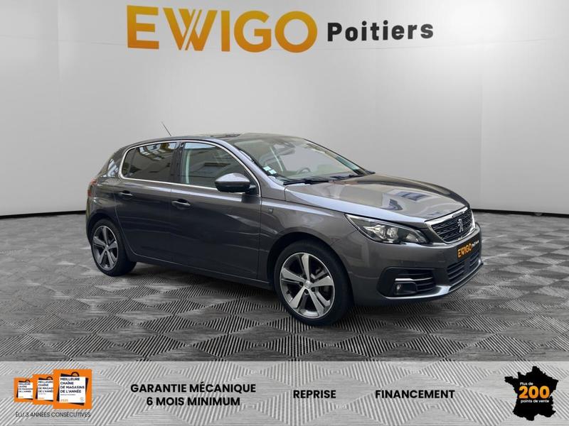 Peugeot 308 1.2 Puretech 130 Tech Edition Eat8