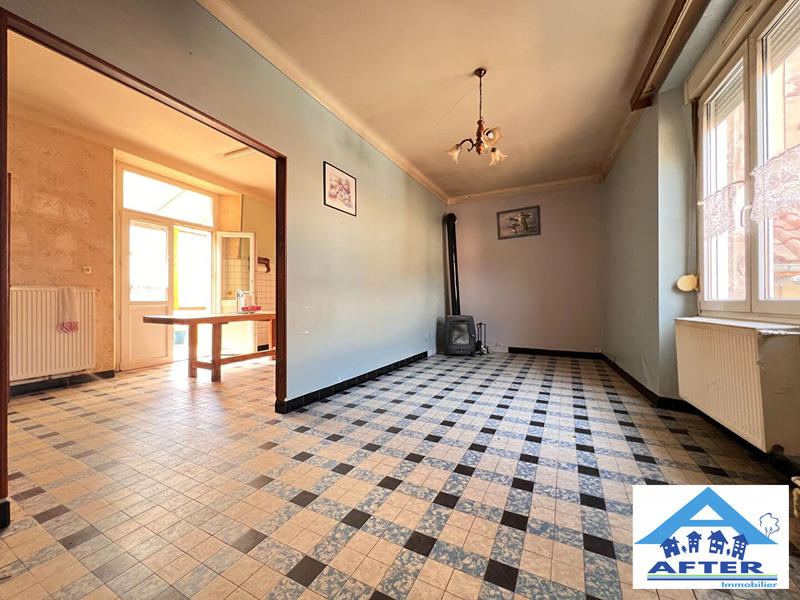 Maison - 161 m² - 7 pièces