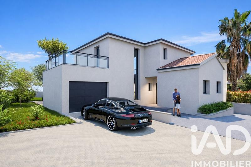 Maison de maîtres - 132 m² - 6 pièces