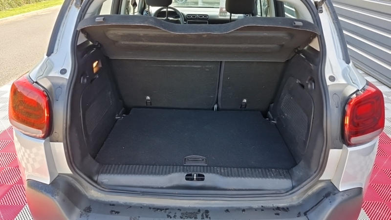 Citroën C3 Aircross Puretech 82 Bvm5 Live