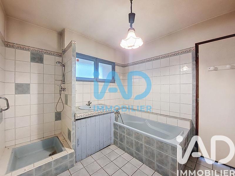 Maison - 113 m² - 5 pièces