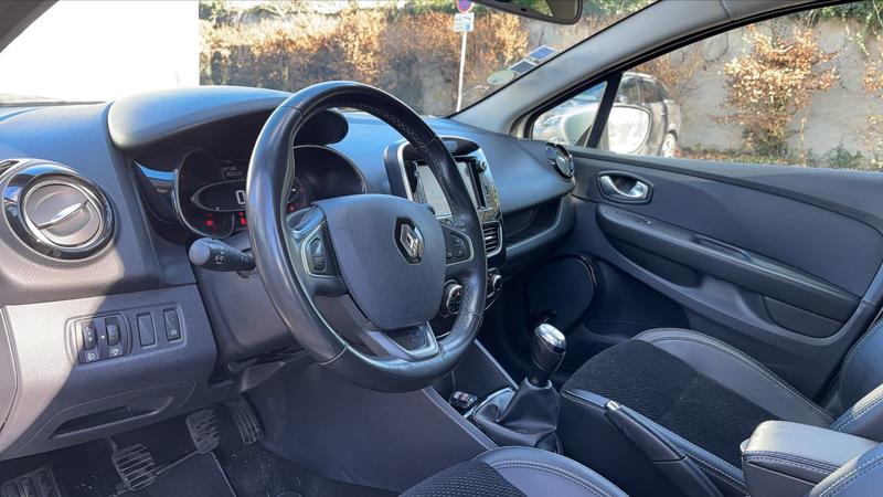 Renault Clio IV 1.5 dCi 90 Intens