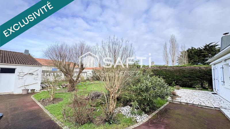 Maison - 129 m² - 7 pièces