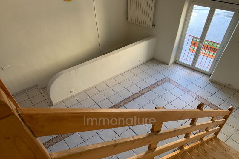 Maison de village - 65 m² - 3 pièces