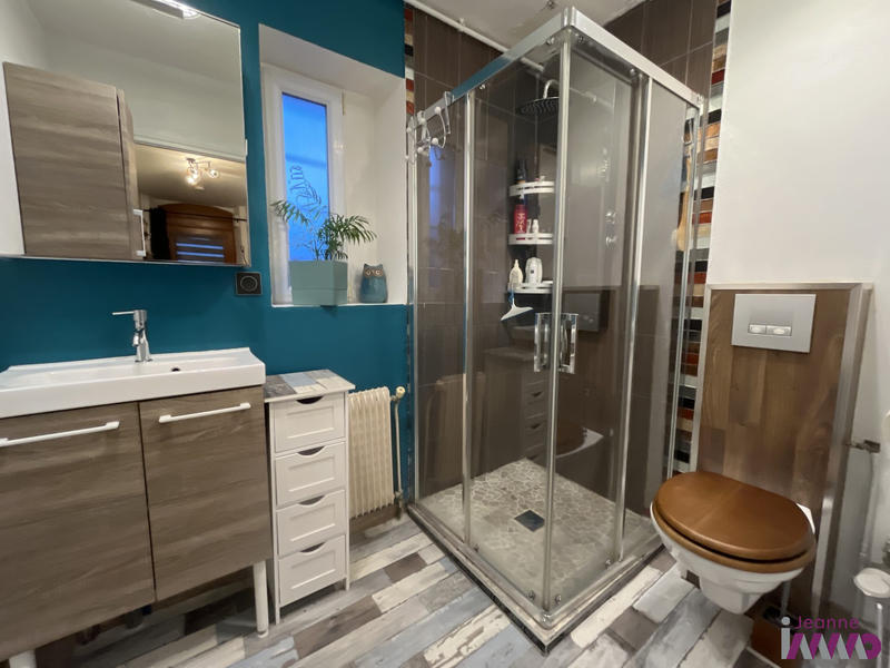 Appartement - 50 m² - 3 pièces