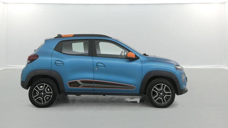 Dacia Spring Achat Intégral Confort Plus