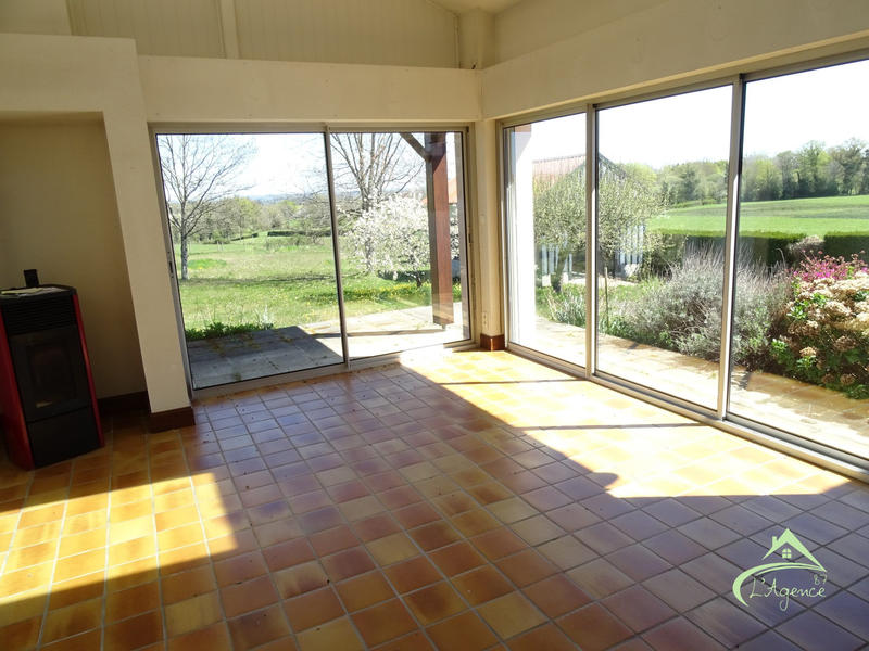 Maison - 121 m² - 5 pièces