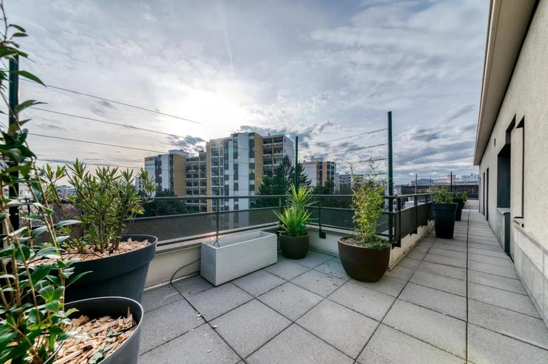 Duplex - 114 m² - 4 pièces