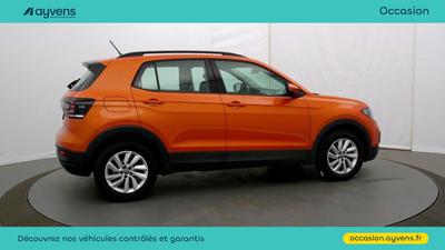 Volkswagen t-Cross 1.0 Tsi 110ch Lounge Business Dsg7