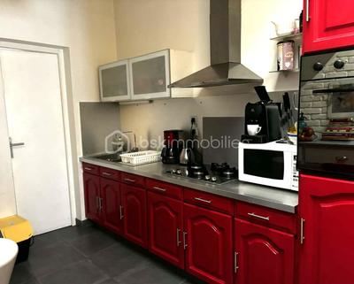 Maison de ville - 103 m² - 5 pièces