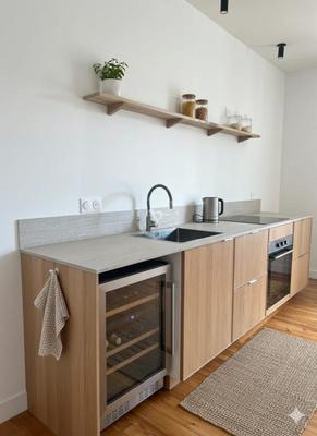 Appartement - 39 m² - 2 pièces