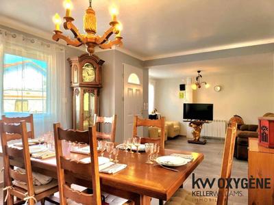 Maison - 97 m² - 4 pièces