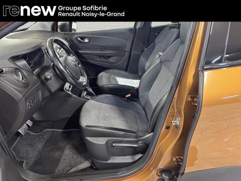 Renault Captur TCe 120 Energy Edc Intens