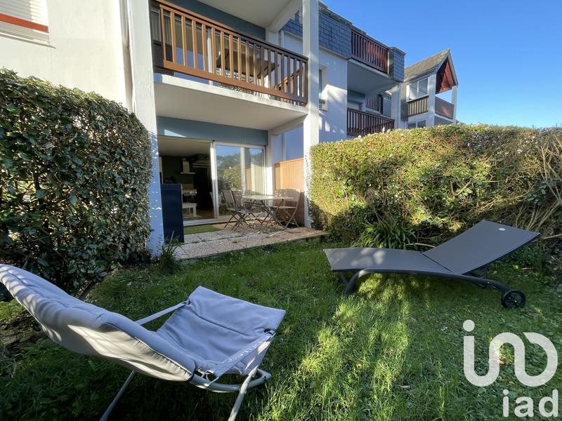 Appartement - 36 m² - 2 pièces