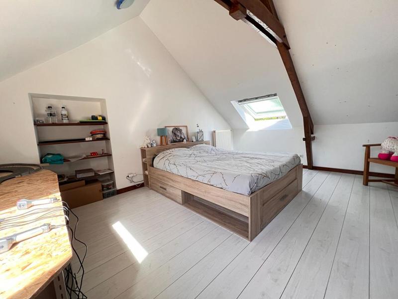 Maison - 142 m² - 5 pièces