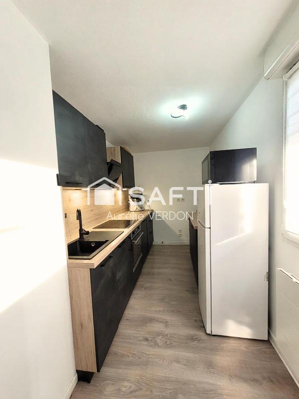 Appartement - 65 m² - 3 pièces