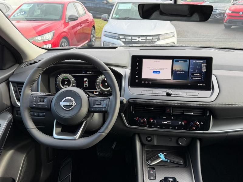 Nissan Qashqai Hybrid e-Power Gen3 205 ch n-Connecta