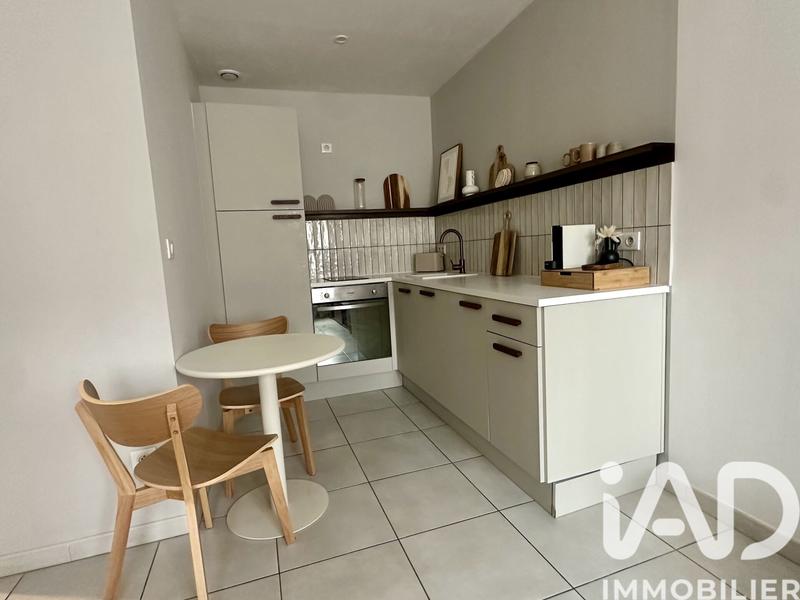 Appartement - 35 m² - 2 pièces