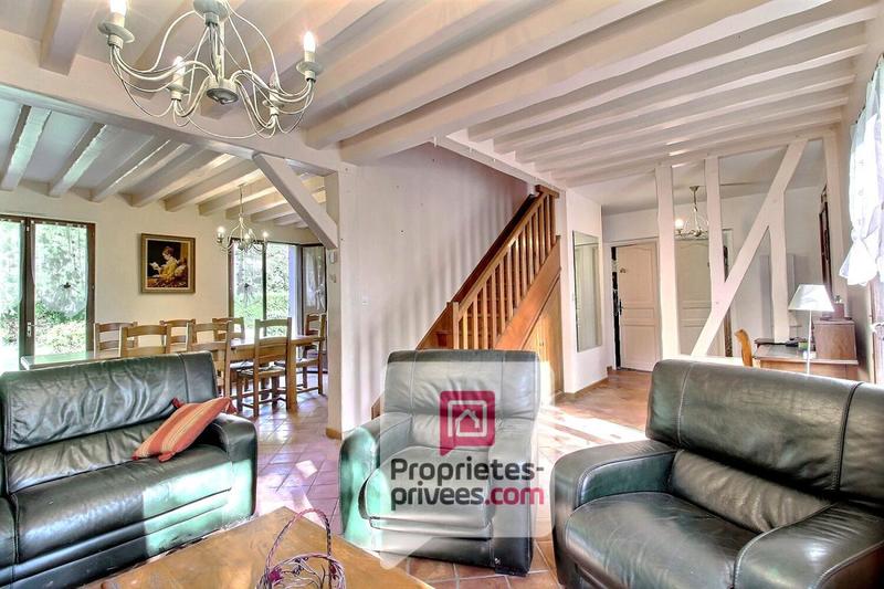 Maison - 130 m² - 6 pièces