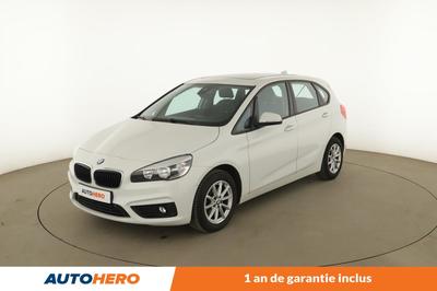 Bmw Serie 2 Active Tourer 216d Lounge Bva6 116 ch