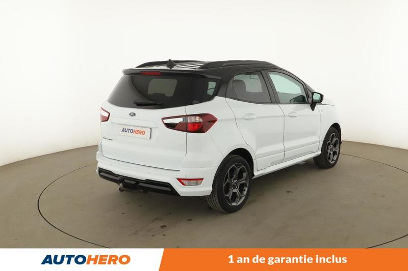 Ford EcoSport 1.0 EcoBoost St Line 125 ch