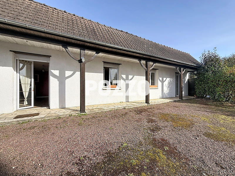 Maison - 100 m² - 4 pièces