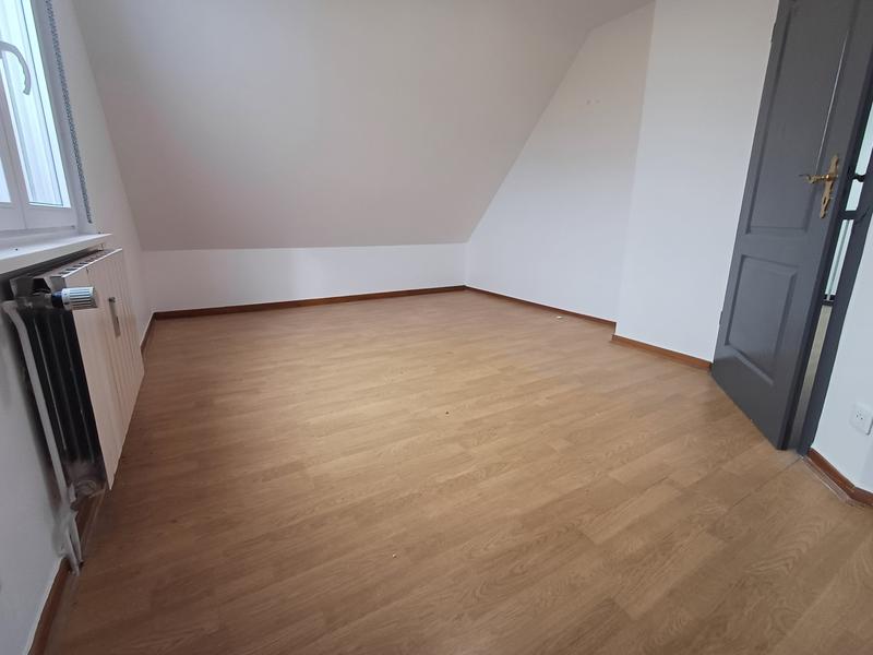 Duplex - 117 m² - 5 pièces