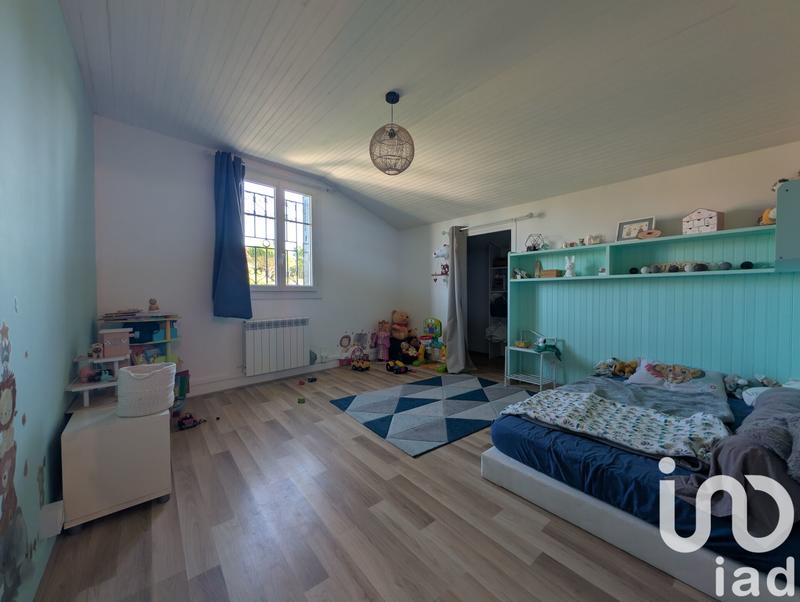 Maison de village - 115 m² - 7 pièces