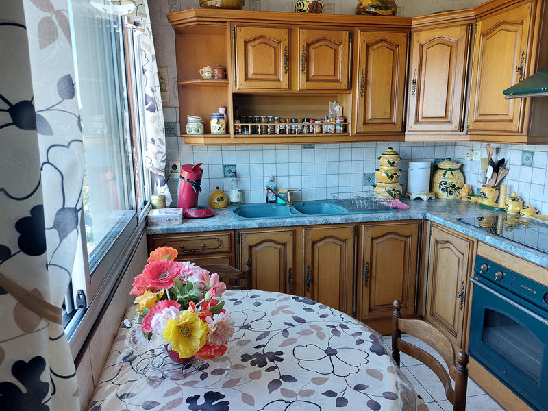 Appartement - 70 m² - 3 pièces